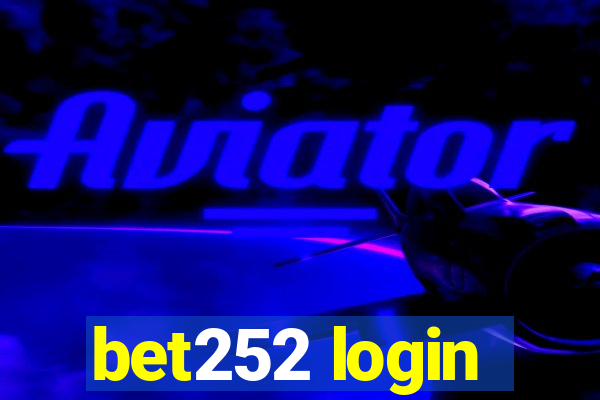 bet252 login